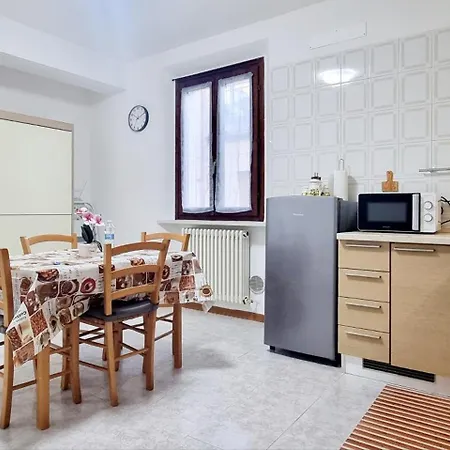 Guest Bettola Apartment