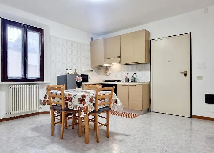 Appartement Guest Bettola