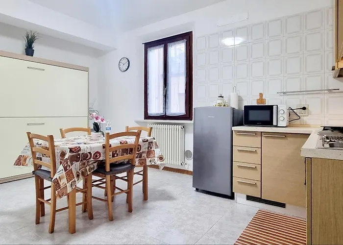 Guest Bettola Appartement